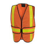 Pioneer 592A Hi-Viz All-Purpose Safety Tear-Away Vest