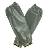 Canadian Waterproof Sleeves - PVC Coated Poly - Olive Green