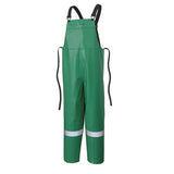 Ranpro V2241020 CA-43® FR Chemical/Acid Resistant Safety Bib Pants