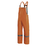 Ranpro V2448450 Utili-Gard® FR/Arc Rated Bib Pant - International Orange