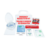 Emergency Resuscitator Kit, EA