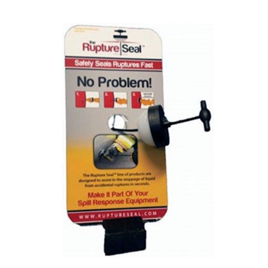 Rupture Seal Practice Display Unit, EA