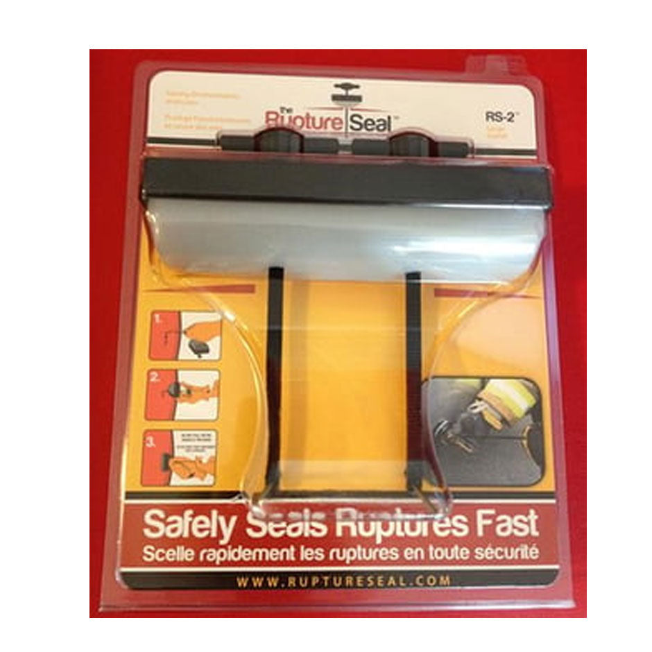 Rupture Seal 2" x 6" Double Plunger, EA