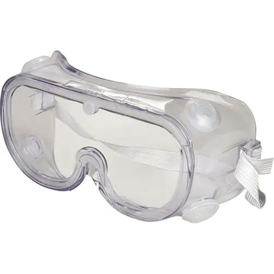Z300 Safety Goggles clear, anti-fog lens