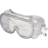 Z300 Safety Goggles clear, anti-fog lens
