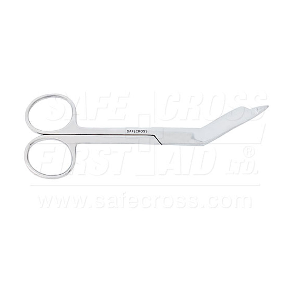 Bandage Scissors, 11.4 cm (4-1/2"), EA