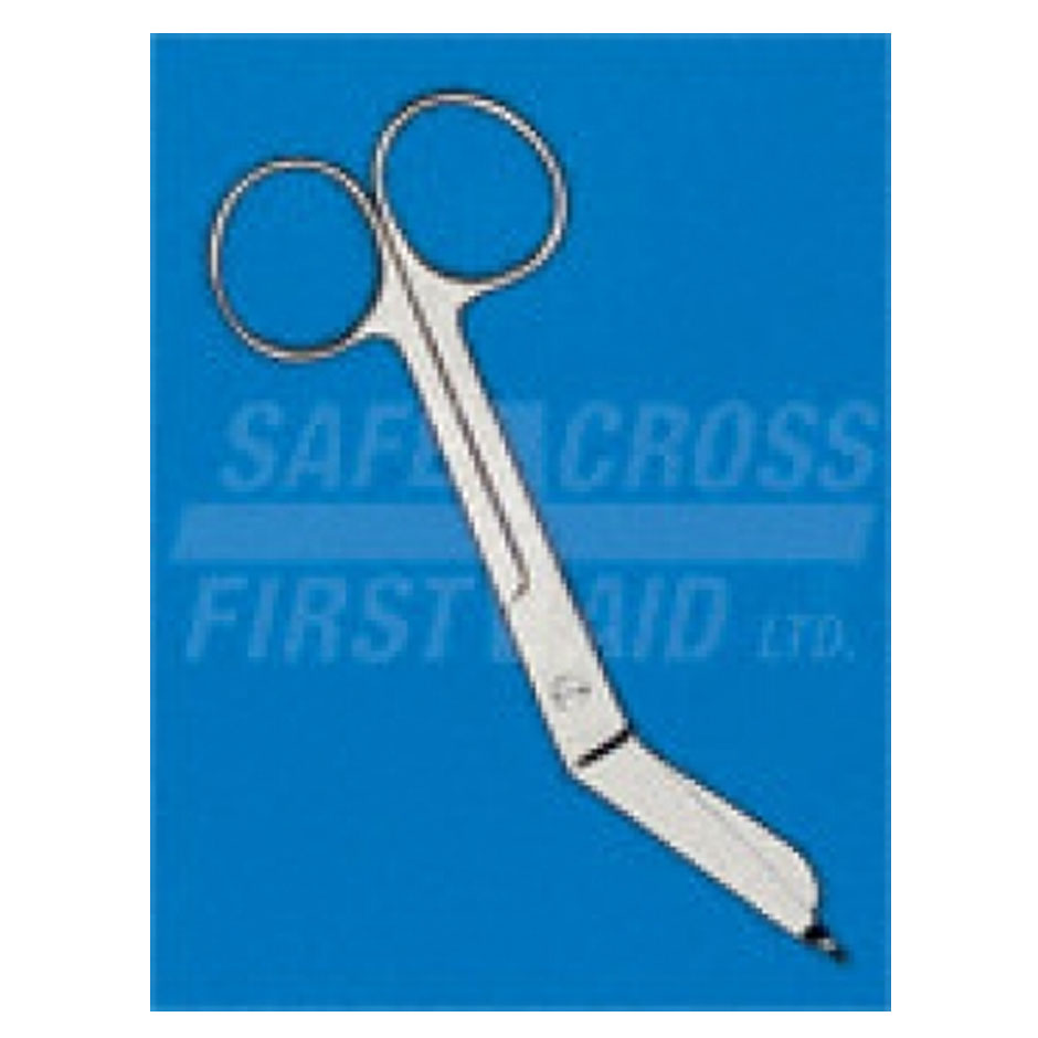 Bandage Scissors, 8.9 cm (3-1/2), EA"
