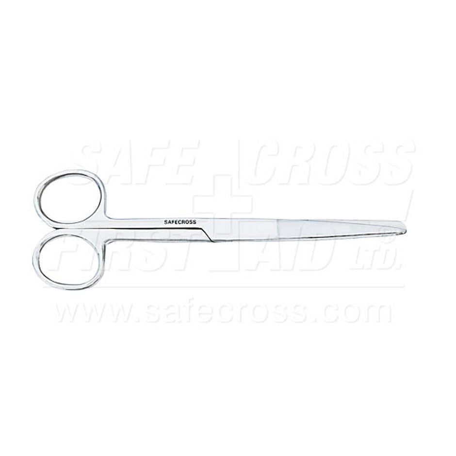 Surgical Scissors, Sharp/Blunt - 14 cm (5-1/2"), EA