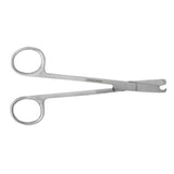 Suture Removal Scissors, 14 cm (5-1/2"), EA