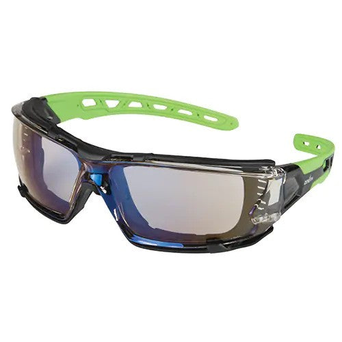 Z2500 Safety Glasses with Foam Gasket, 12/Box