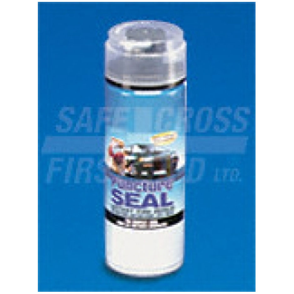 Puncture Seal Tire Sealant & Inflator - 510 g (18 oz), EA