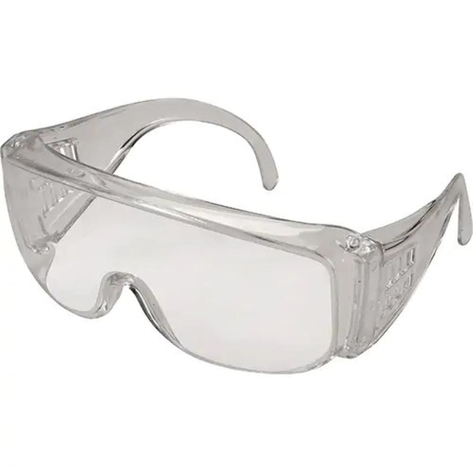 Visitor's Specs, Clear, 12/Box