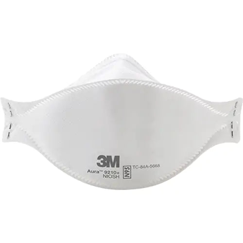 3M 9210+ Aura N95 Disposable masks, 240/Case