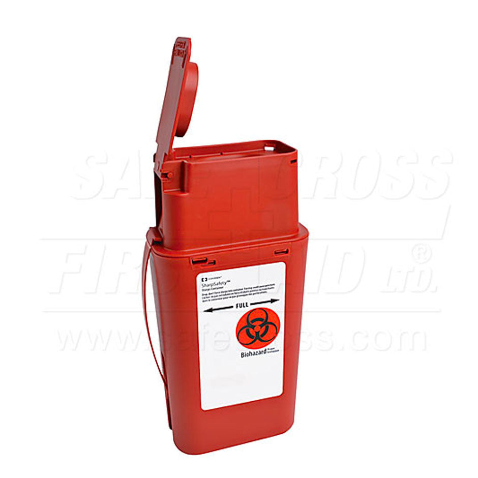 Transportable Sharps Container, EA