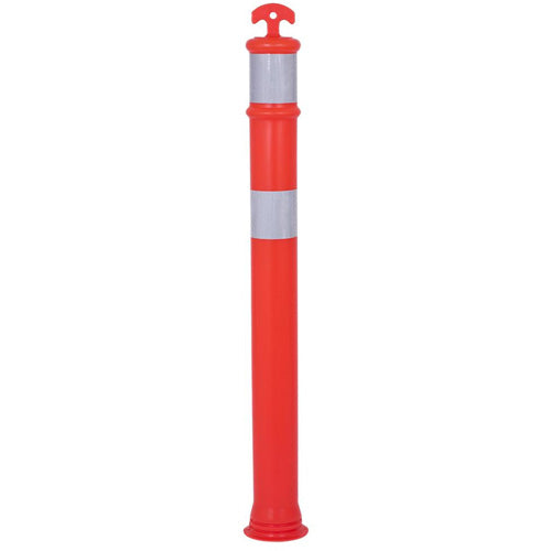 T-Top Delineator Post  - Orange