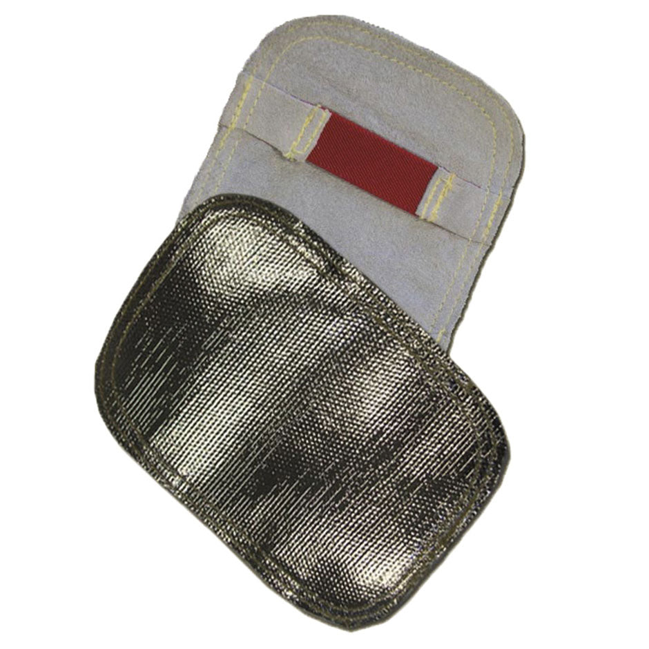 FR Aluminized Hand Shield