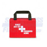 Soft Pack First-Aid container, #16, EA
