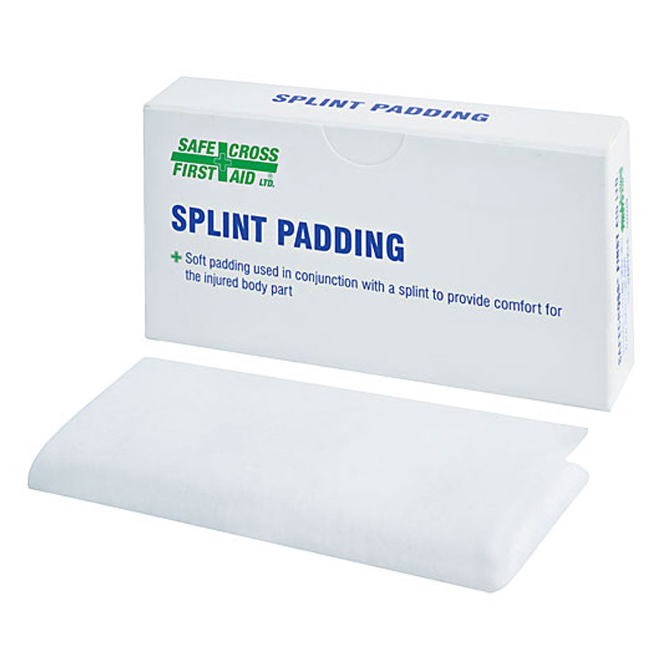 Splint Padding, 4" x 8", 1/Unit Box, Box