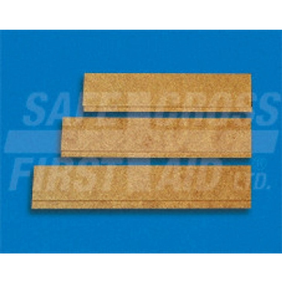 Wooden Splints, Assorted, 6/Pack, Pack