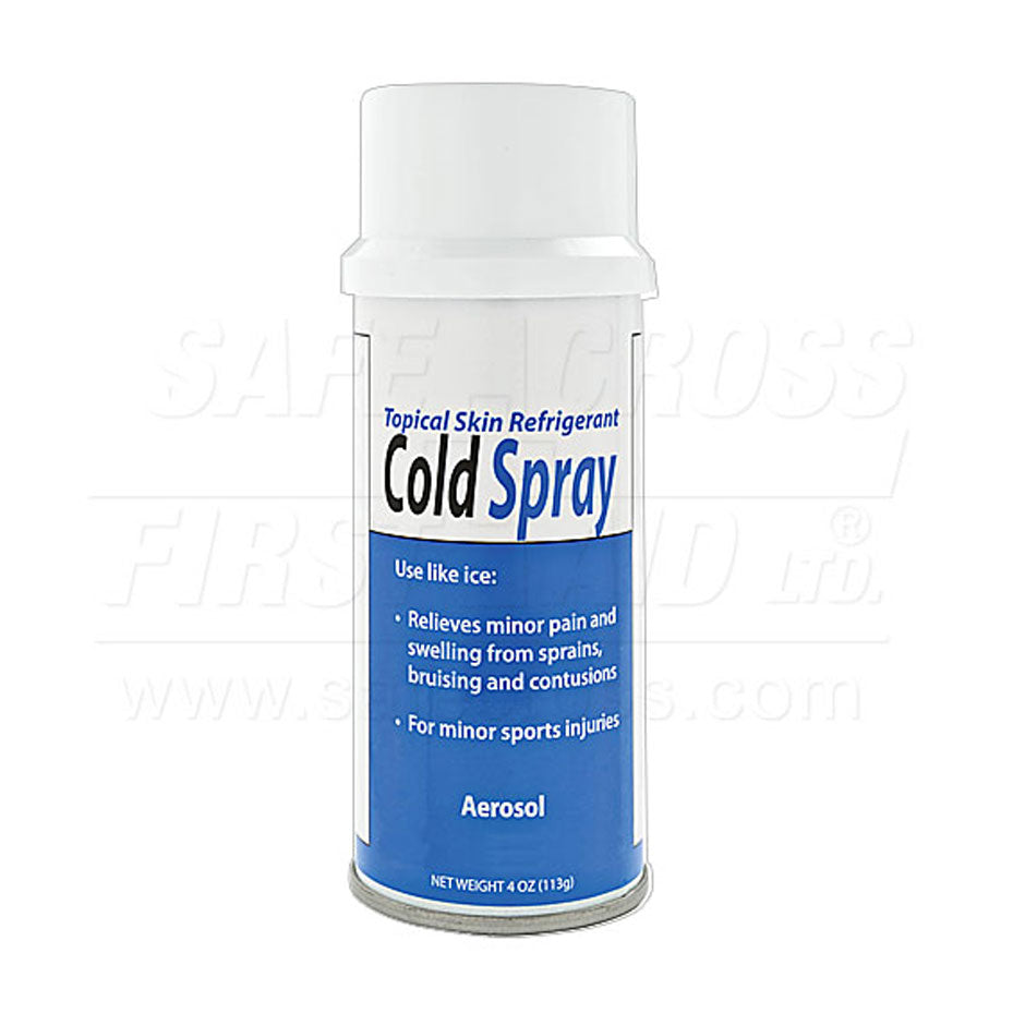 Cold Spray, EA - E Safety Products