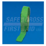Bantex Cohesive Gauze Tape - 1.27 cm x 27.4 m (1/2 x 30 yds), 24/Pack"