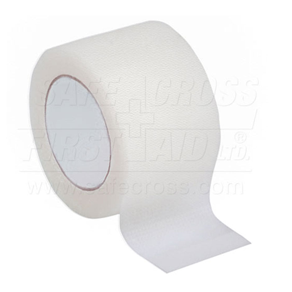 Adhesive Tape, Clear, Waterproof - 2.5 cm x 4.6 m (1" x 5 yds), EA