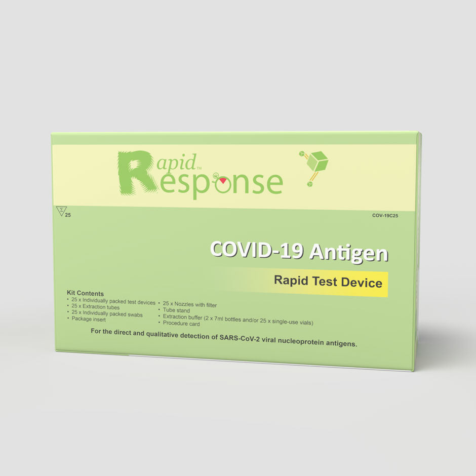 Rapid Response Covid Test