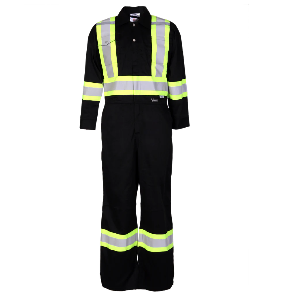 Viking VCI20 Wash Grade Hi-Viz Coverall