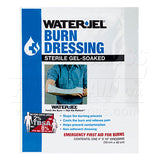 Water-Jel Burn Dressing, 10.2 cm x 40.6 cm, EA